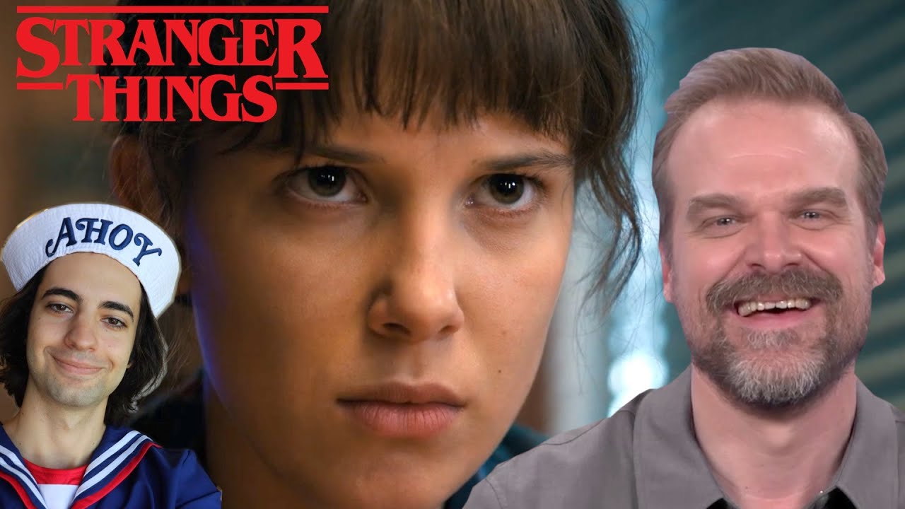 Stranger Things Oyuncusuyla Yeni Sezonu Konuştuk!
