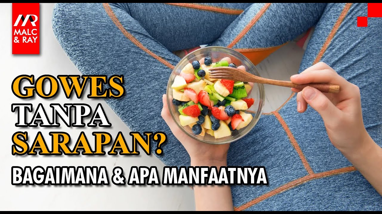 Bagaimana dan Apa Manfaat Bersepeda Sebelum Sarapan | Cycling Intermittent Fasting