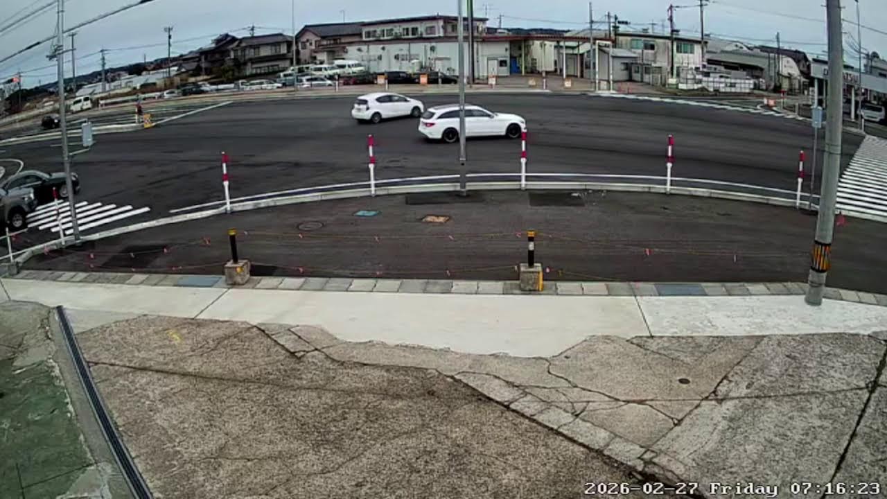 石川県加賀市桑原町ライブカメラ Ishikawa Kaga Live camera.world.cam