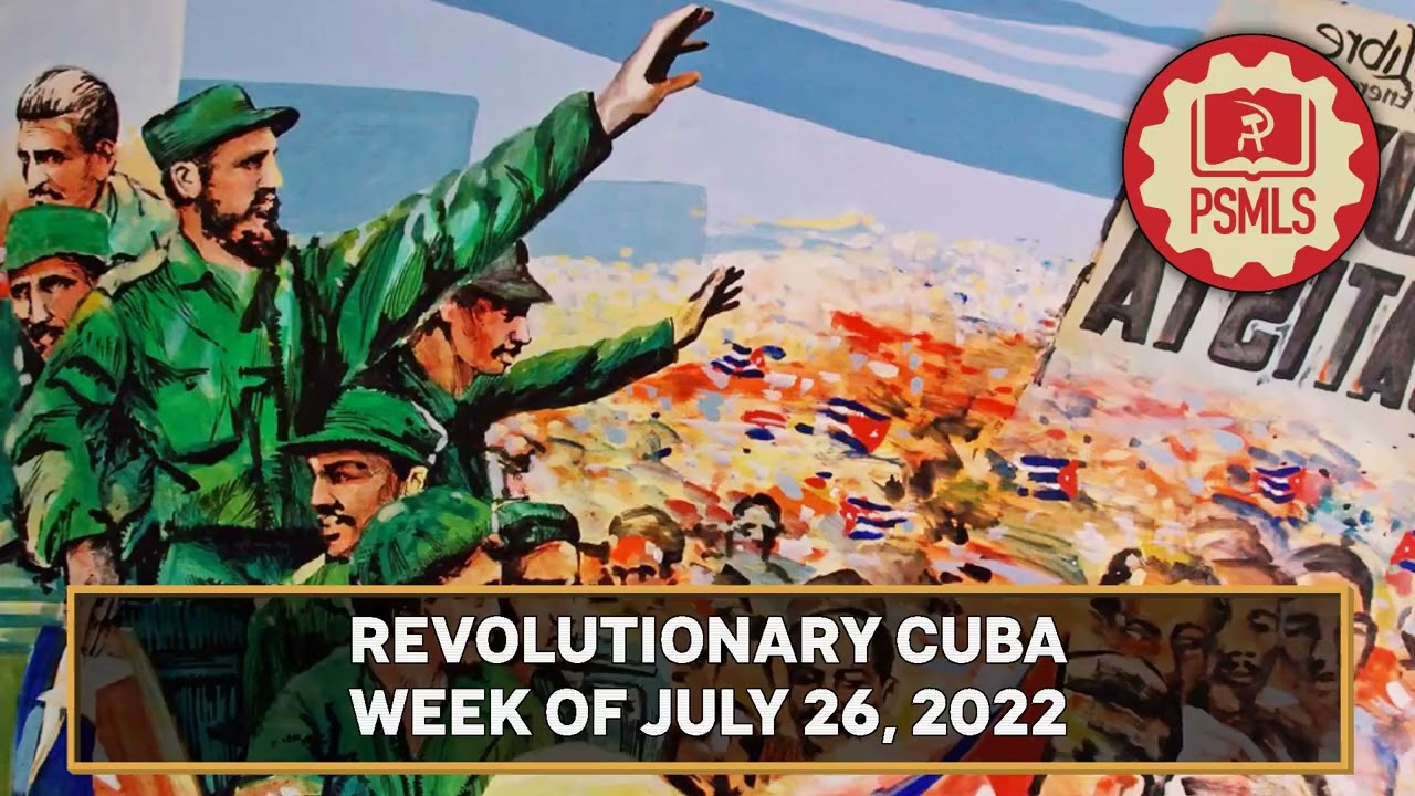 Revolutionary Cuba ─ PSMLS Audio