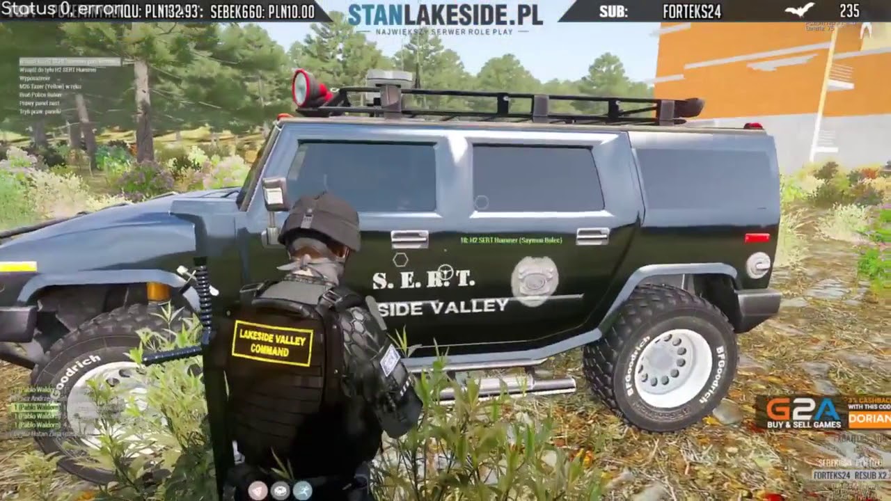 Funny Moments #8 Najlepsze wycinki z Live Arma III