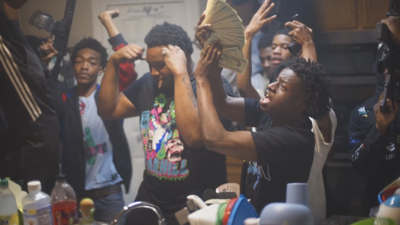PmgGod - Bacc Out (Shot By CpFilmz)