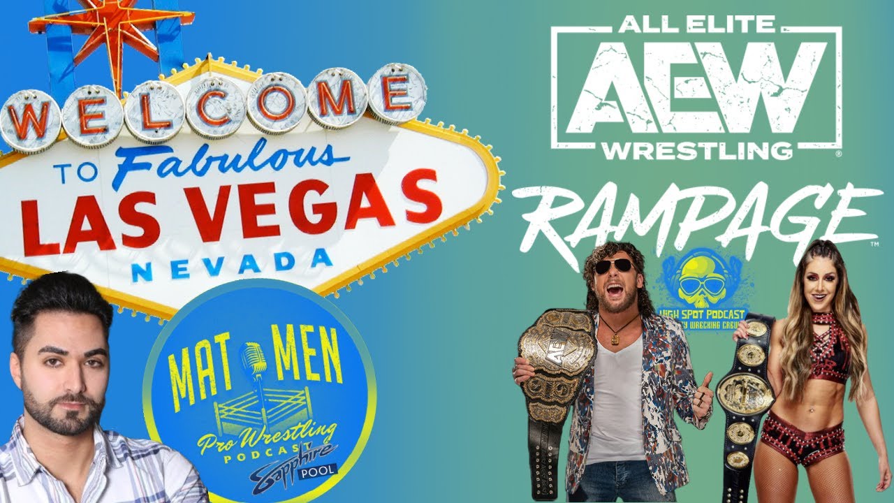 HSP- Andrew Zarian of Mat Men Podcast