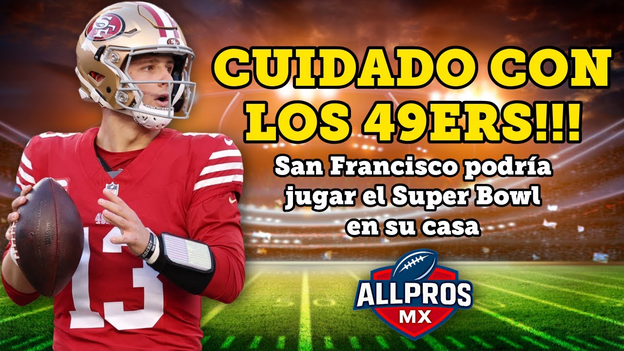 Los 49ers están en la mejor posición en la NFC