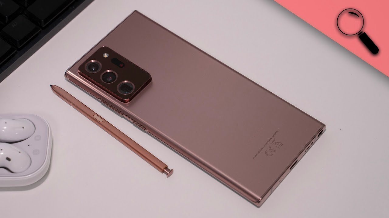 A Samsung legjobbja | Galaxy Note20 Ultra teszt