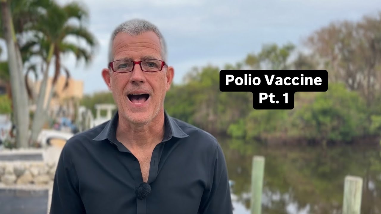 The History of The Polio Vaccine - Pt. 1
