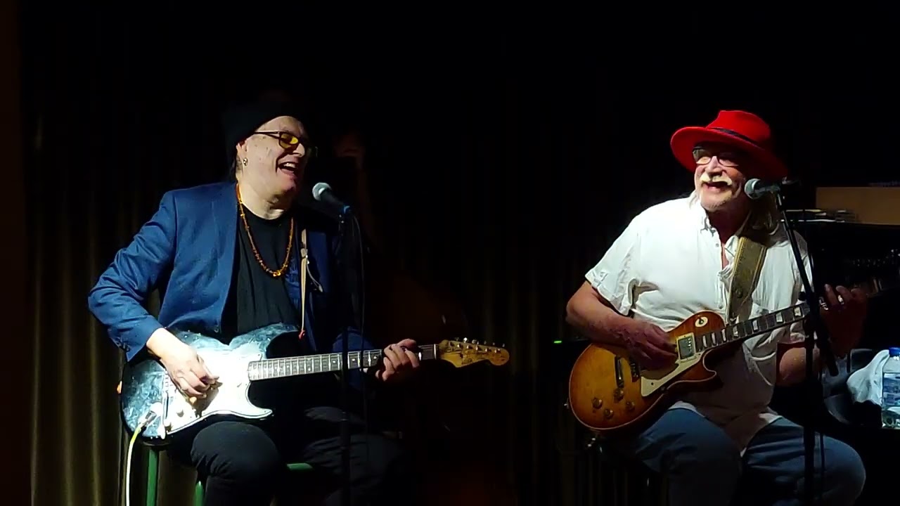Bluesministeri - klubi feat.Pepe Ahlqvist , Graniittiklubi , Helsinki
