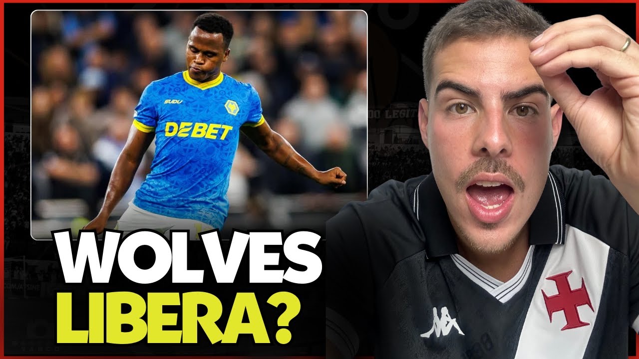 DINIZ FALA TODO DIA COM ARIAS E VASCO PODE TRAZER O CRAQUE!
