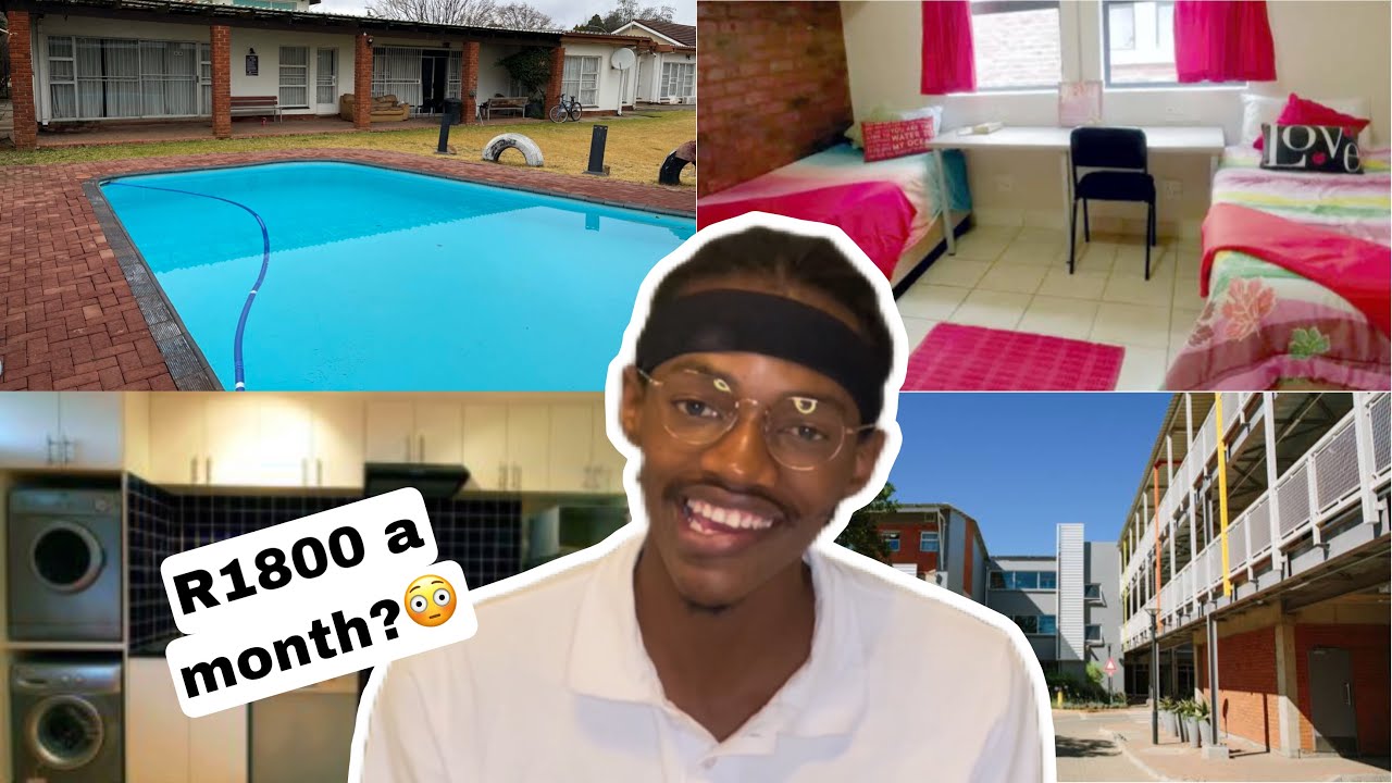 ACCREDITED STUDENT ACCOMMODATION FOR UFS AND CUT STUDENTS