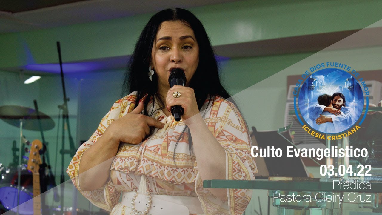 Predica Cleiry Cruz