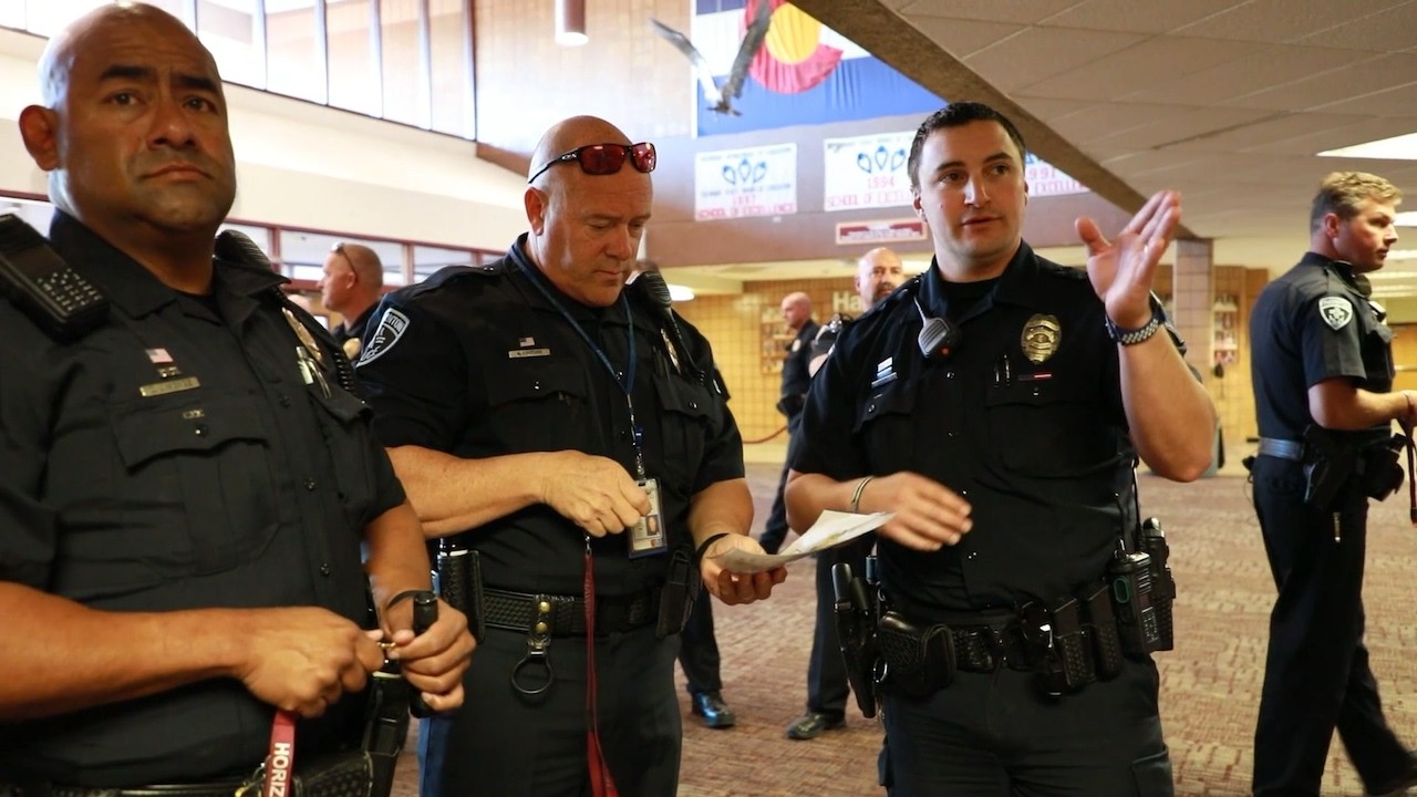 Real World Lockdown Drills