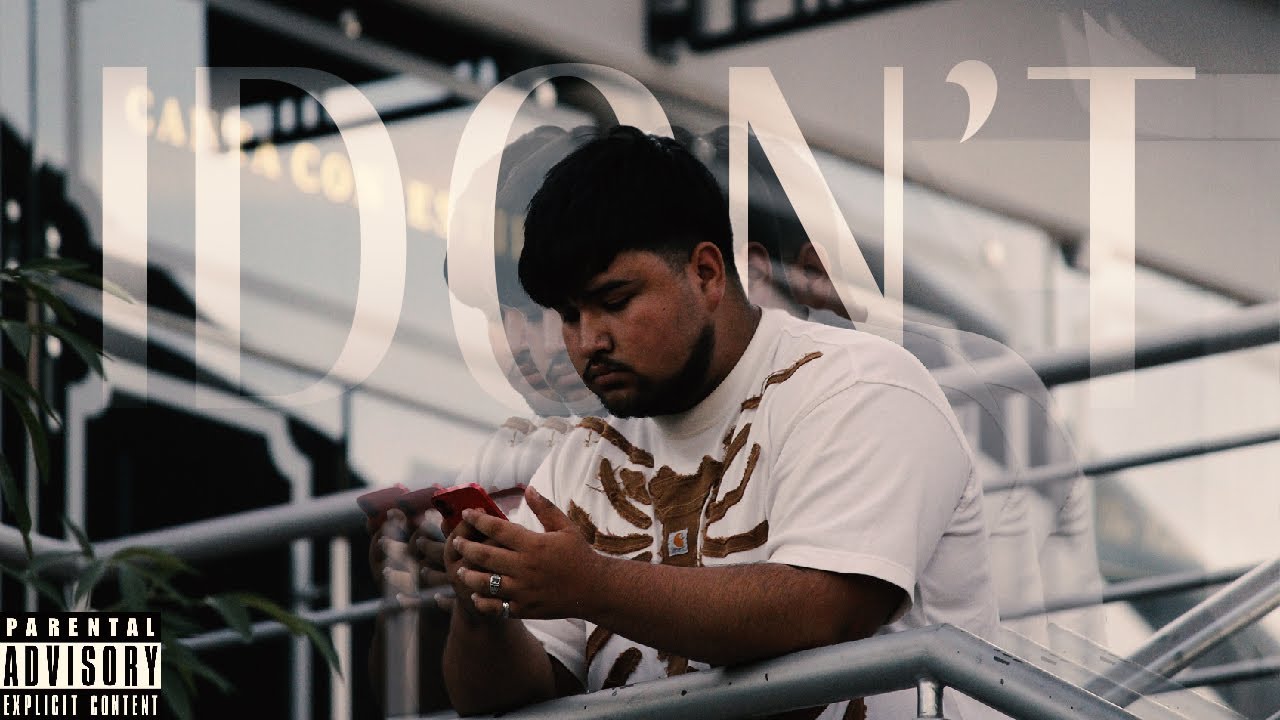 Gres - I DON'T (Video Oficial)
