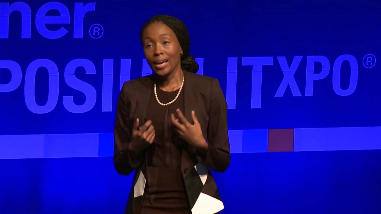 Rapelang Rabana Gartner video