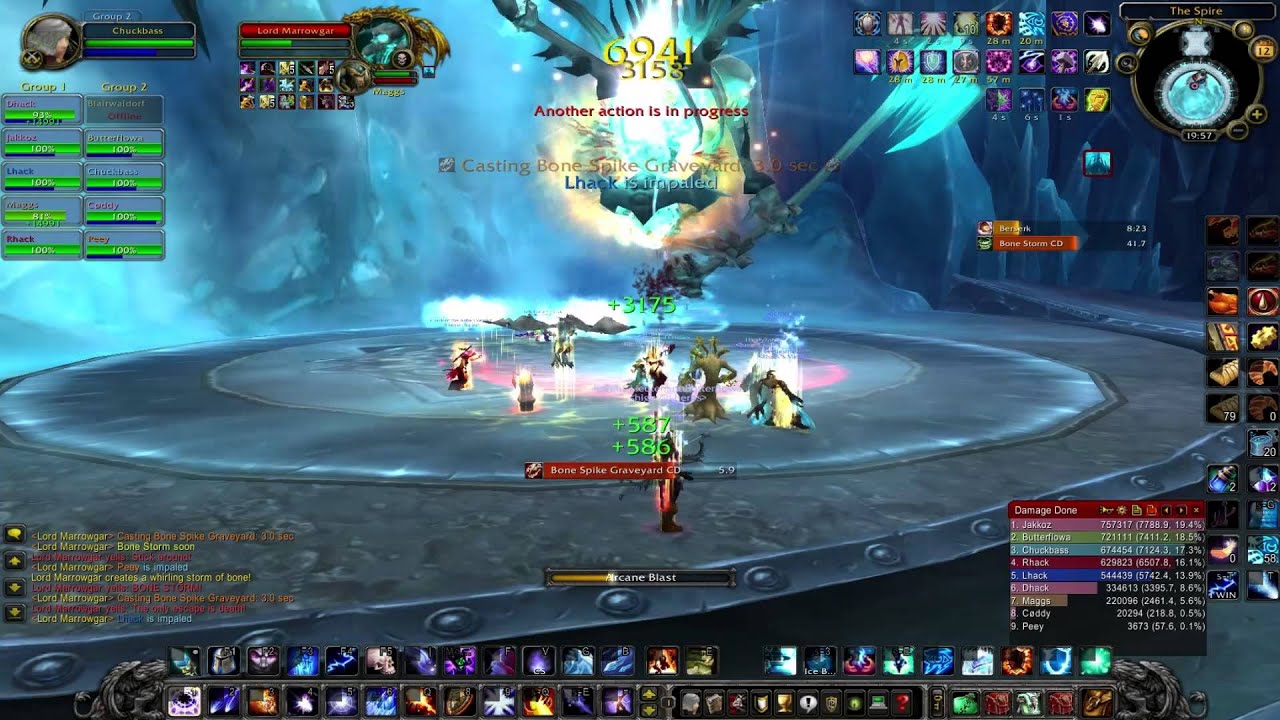 High On Herbs - Lord Marrowgar