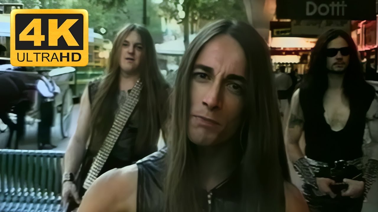 PEGAZUS - Cry Out (HD - 4K Remastered)