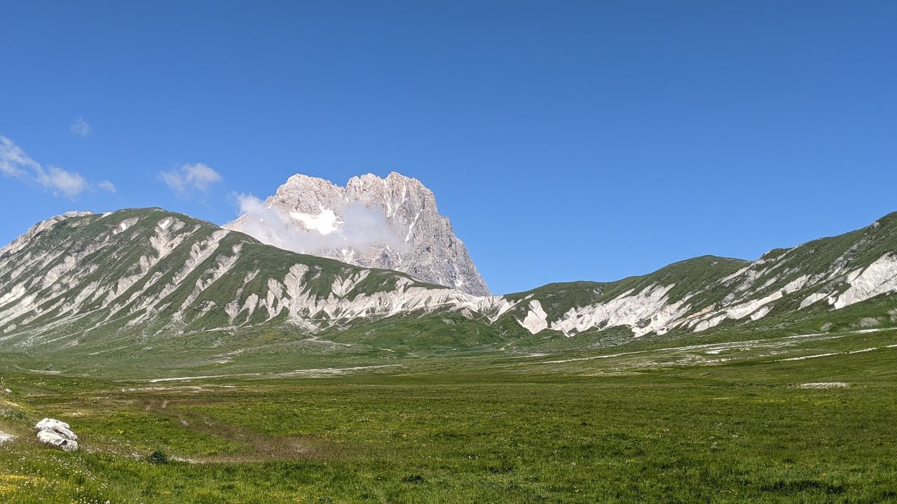 Campo Imperatore -  Civitella del Tronto