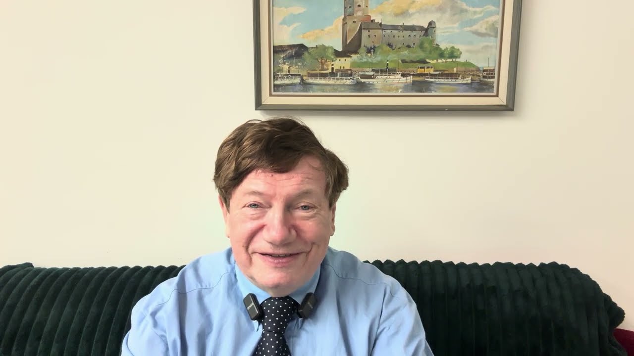 Ville Merinen eli terapeutti Ville. Paholainen vai enkeli? Vai jotain muuta? Uhkarohkea?