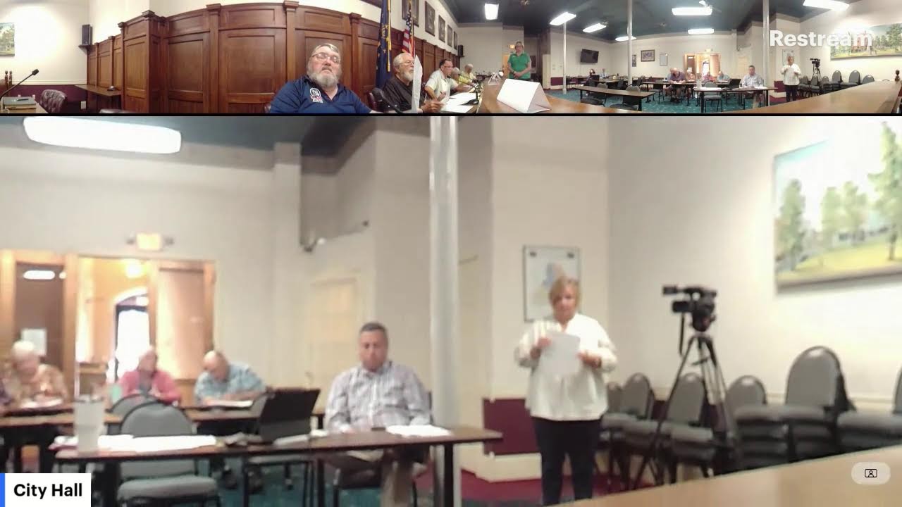 7-9-25 City of Scottsburg RDC Meeting