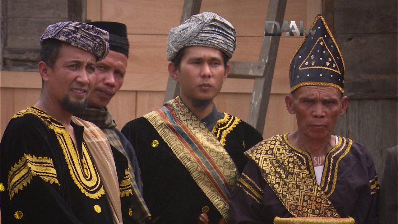 Potret DAAI TV  - Pariangan, Tampuak Tangkai Alam Minangkabau (full)