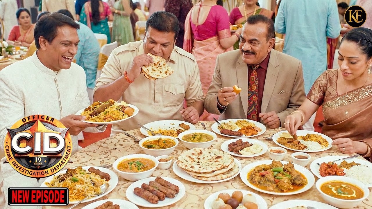 शादी में मेहमान बनकर पहुँची CID, खाना खाते ही पकड़ा कातिल | CID Season 2 | Full Episode | 2026