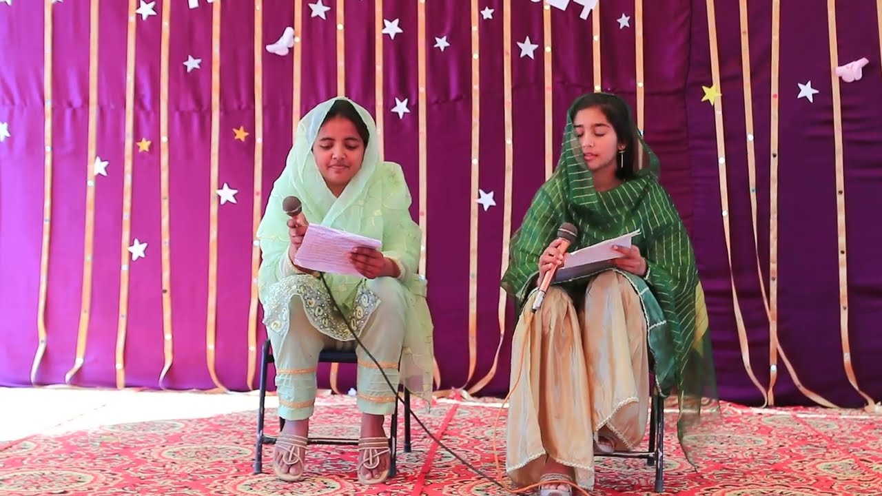 Funny News in Emkay School