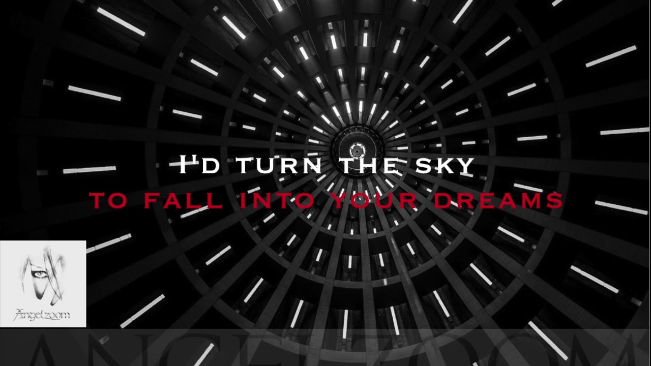 Turn the sky - Lyrics Video - Angelzoom feat. Apocalyptica