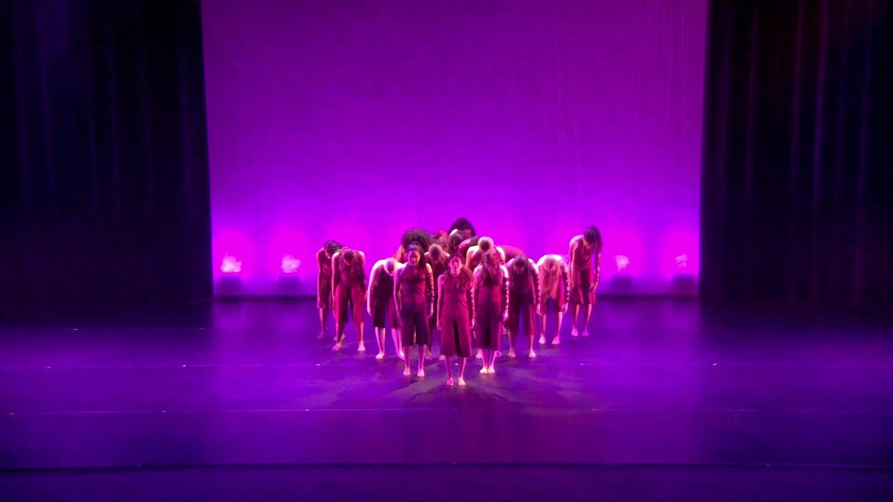 Whitney Young Dance Show: Up Close & Personal 2022