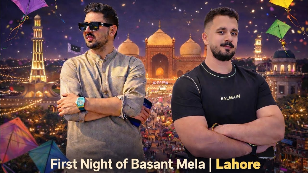 Rajab butt first night 