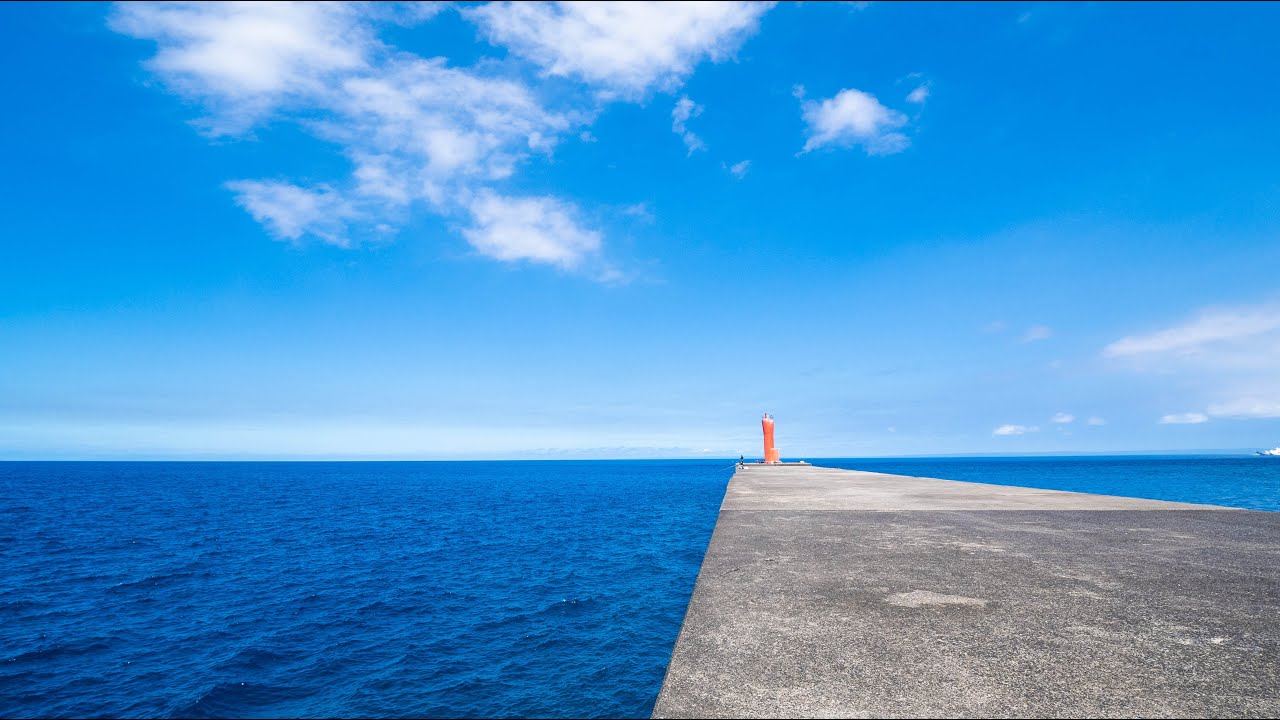 離島最強クラスの沖堤防で夜釣りをしてみると・・・。【屋久島編 #3】