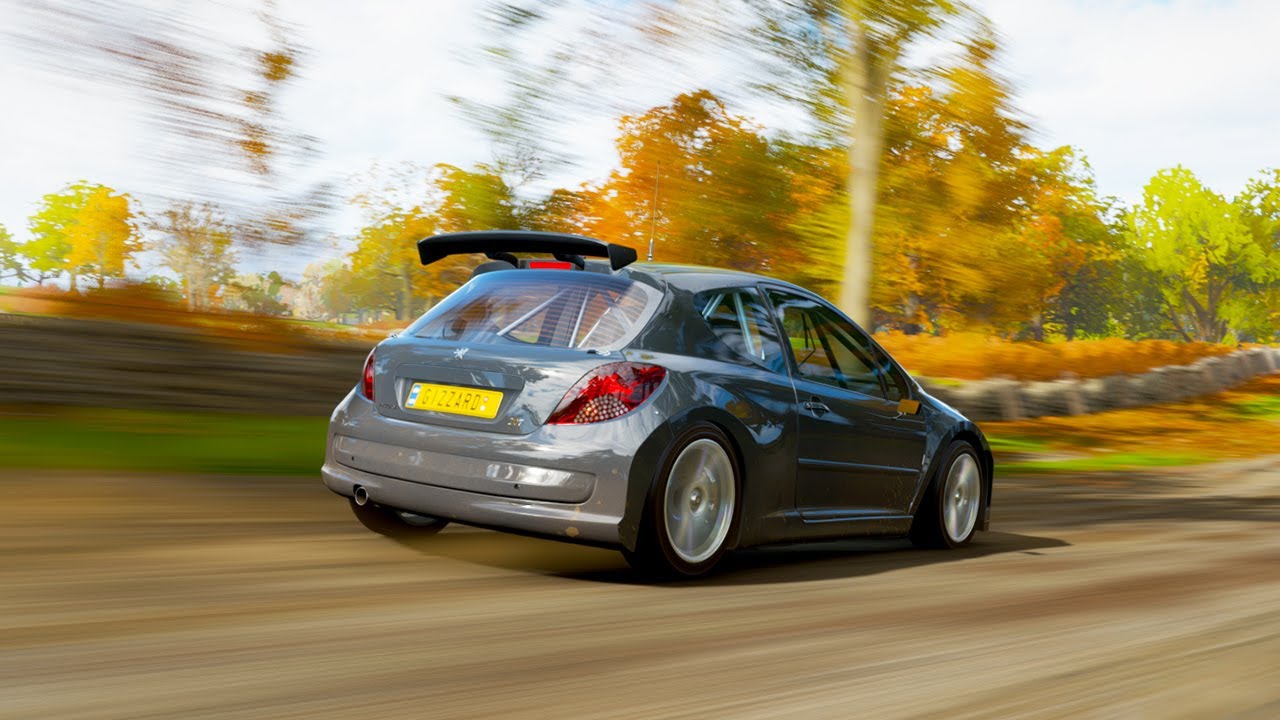 FORZA HORIZON 5 przyniesie bardzo WAŻNĄ zmianę. /FH4 wyścigi