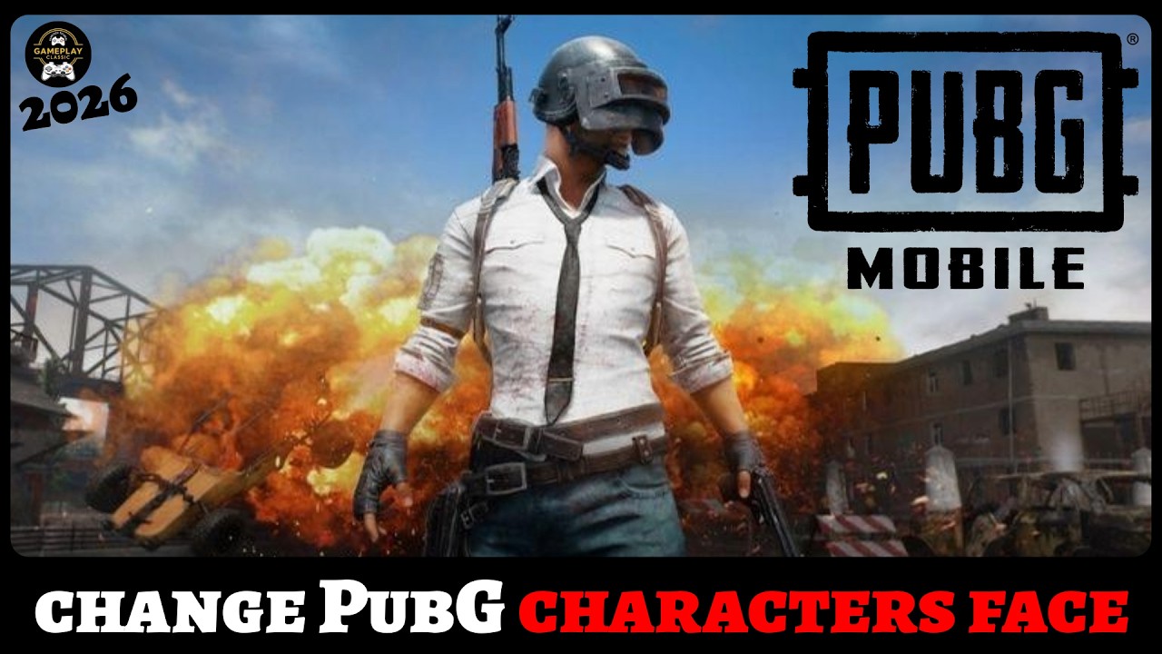 How to Change Your PUBG Character&rsquo;s Face (Easy Guide)?