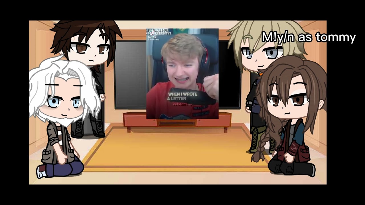 detroit become human react to y/n