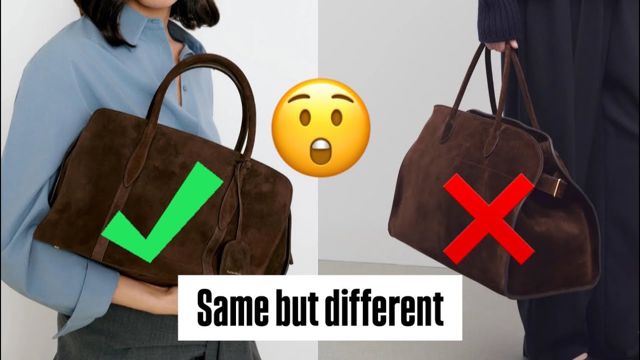 I Can&rsquo;t Believe this Suede Bag! Seriously, you need to see this 🤯