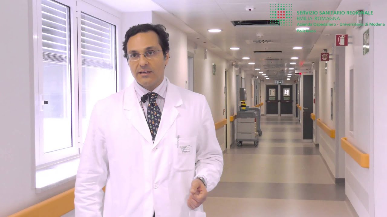 Centro Trapianti Policlinico Modena - Il nuovo reparto e la voce dei professionisti