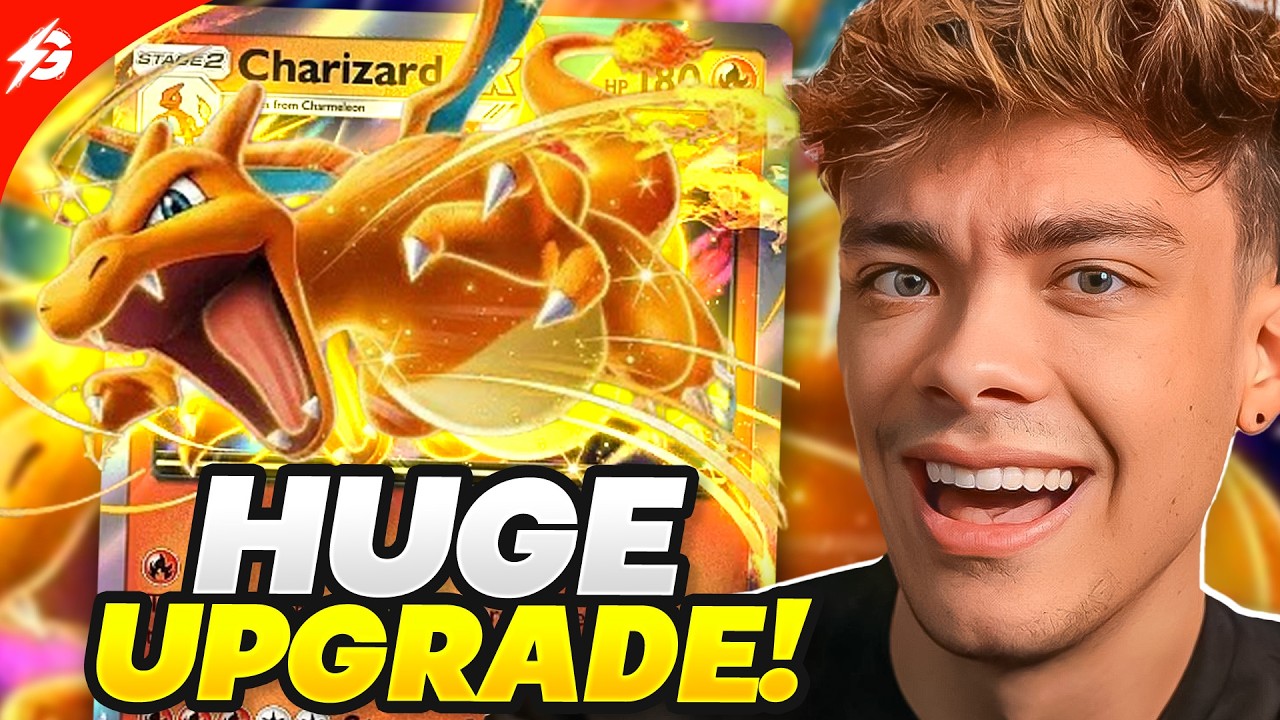 Charizard is Better Than EVER