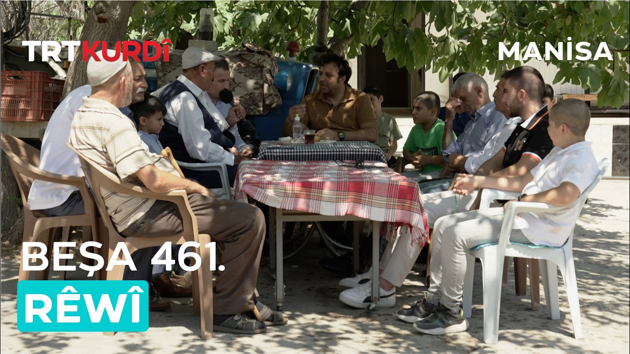 Rêwî - Beşa 461. (Manisa)