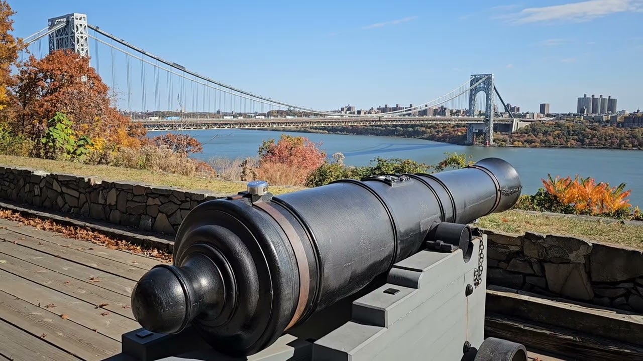Fort Lee Historic Park,  NJ