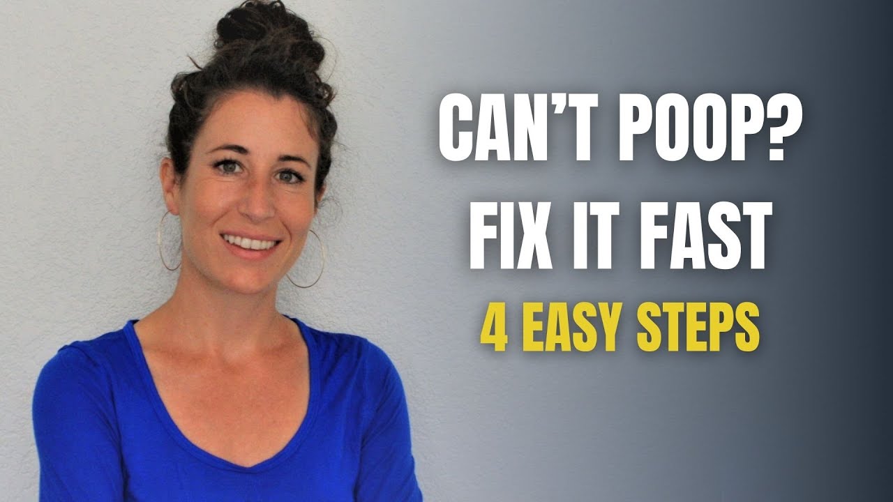 Can’t Poop? Try This Gut Motility Morning Routine (4 Steps)