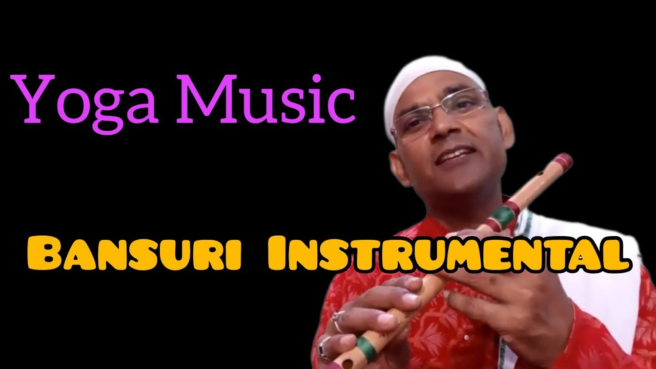 Yoga Music | Deep Sleep Meditation Tune | Instrumental Bansuri | Anjani Flute