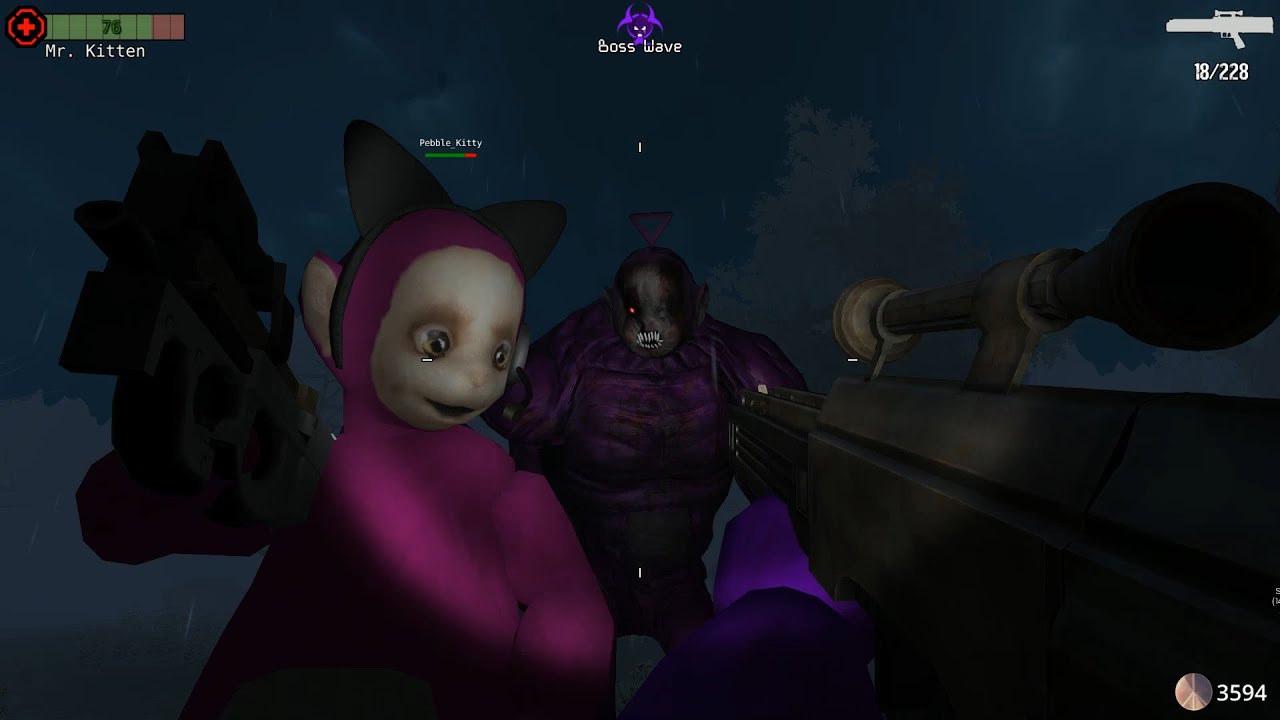 Big Issues! | Slendytubbies: The Devil Among Us: Main Land Aftermath (Day) Survival (2023 Demo)