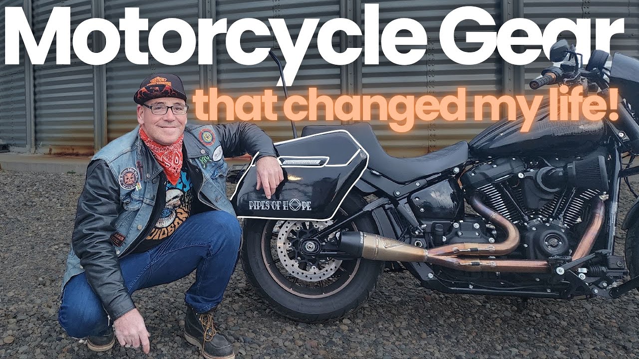 Why Are These Baldur Bags Better Than Stock ST Bags On Softail Low Rider!