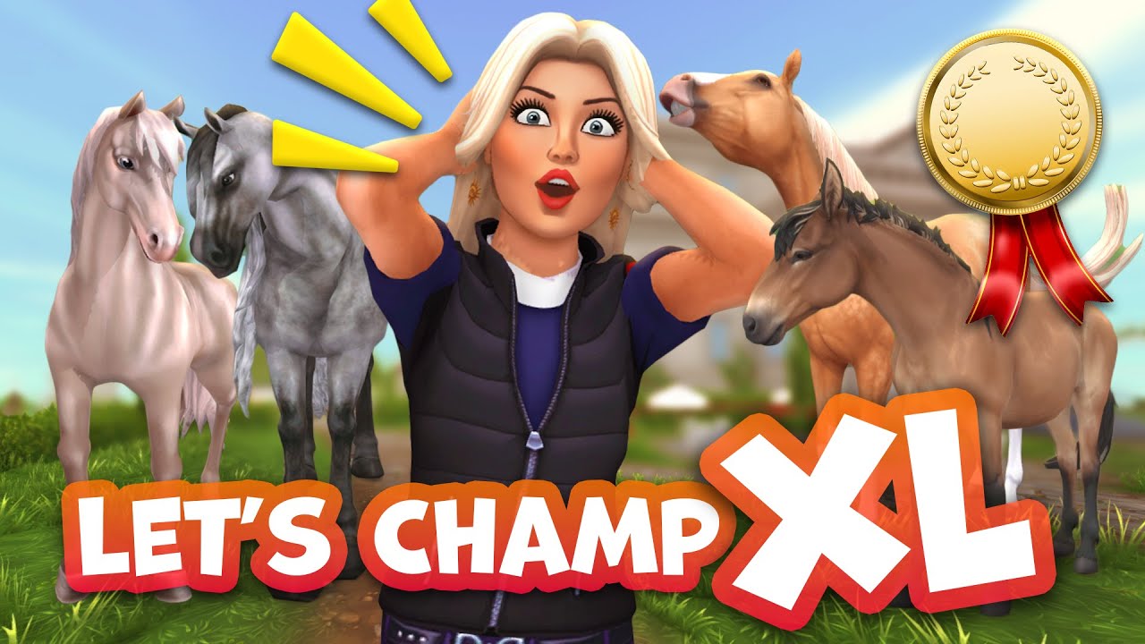❌NEE, NEE EN NOG EENS NEE!❌ | Let's Champ XL🥳 | Riley Macstreet (NL)