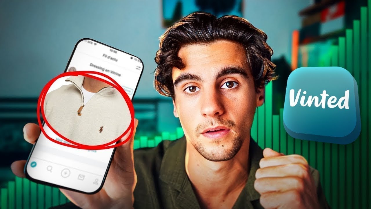 Comment trouver des articles rentables pour les revendre sur Vinted