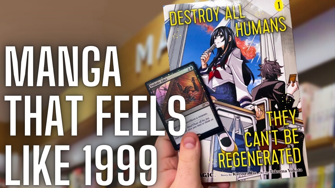 The Best Manga You Haven’t Read Yet | A Nostalgic Slice-of-Life Story