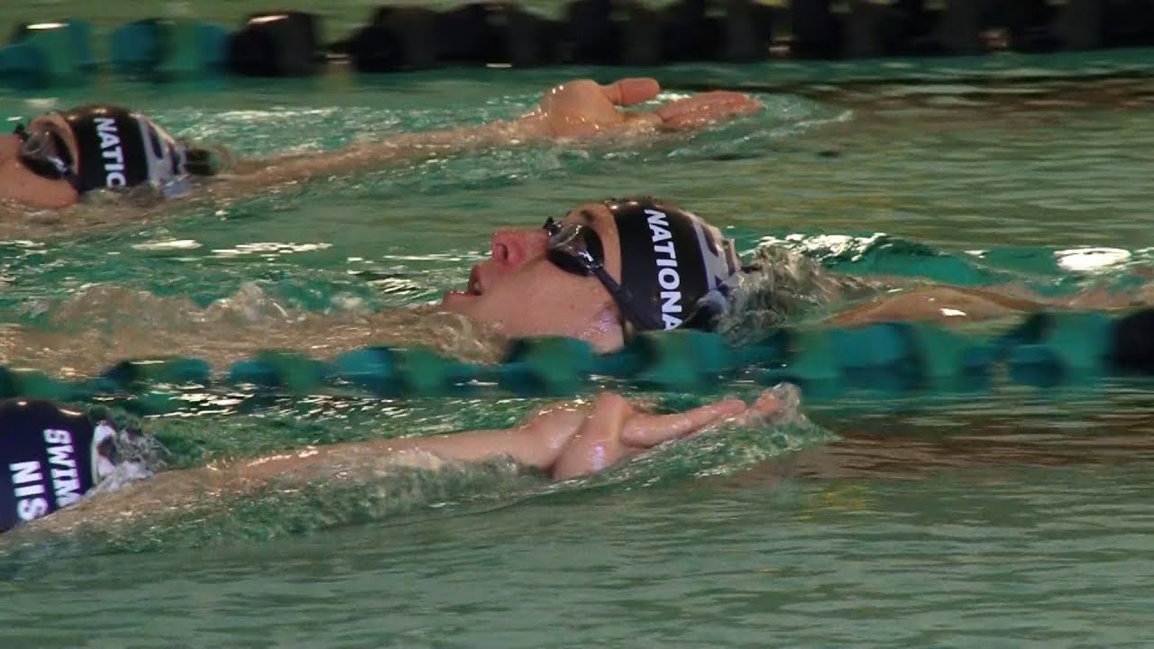 Dalton Lowe - Spring High School Swim Team