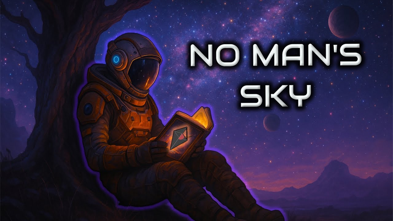 No Man's Sky - THE ART of Space Exploration