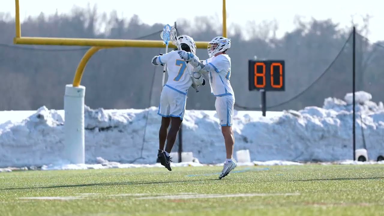 LIU Men's Lacrosse vs Monmouth