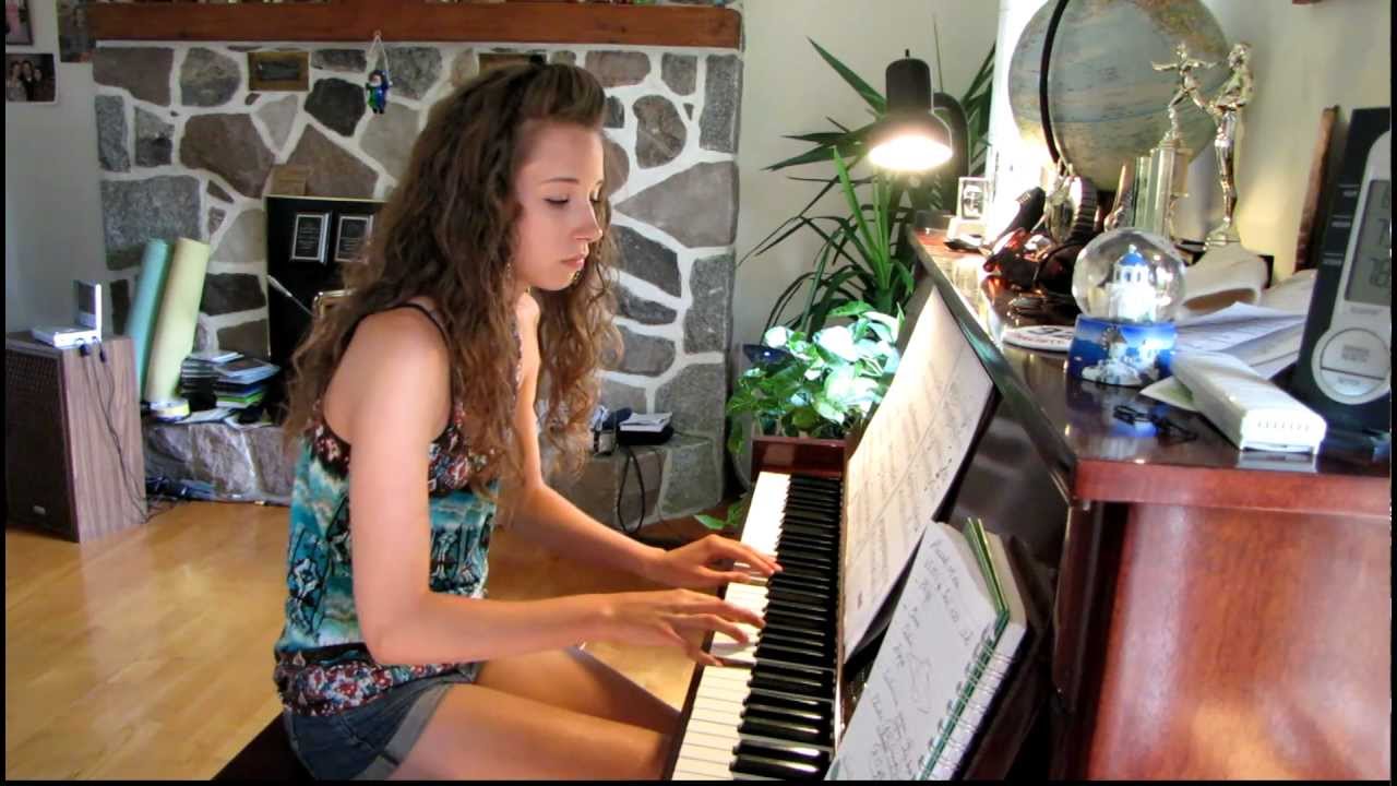 Loch Lomond - piano cover / The Bonnie Banks