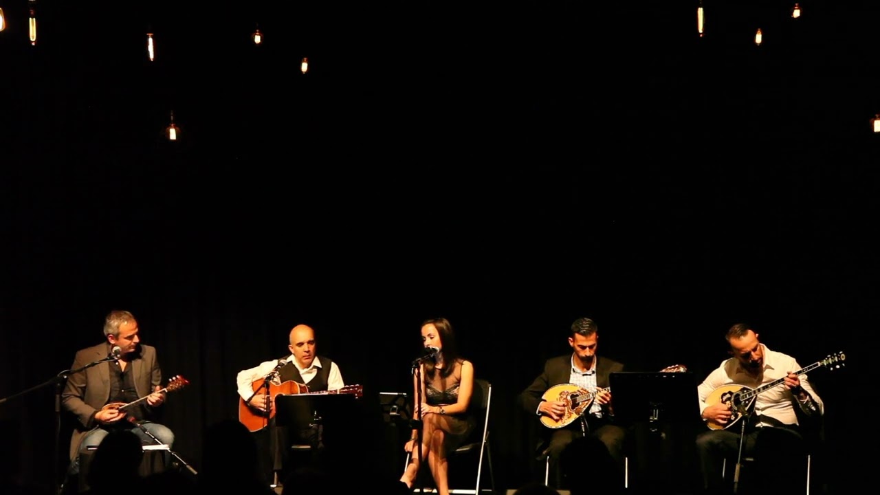 Τι σήμερα, τι αύριο, τι τώρα; - A Tribute to Marika Ninou