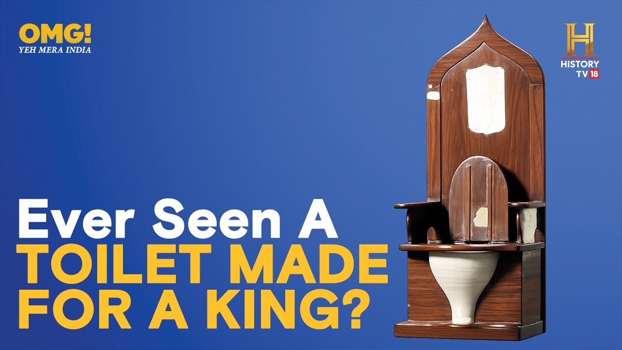 Have you been to the Toilet Museum? #OMGIndia S01E06 Story 2